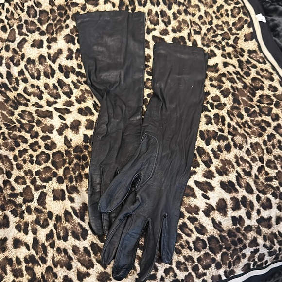 Lot of vintage gloves - Picture 13 of 13